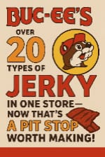 buc-ees jerky
