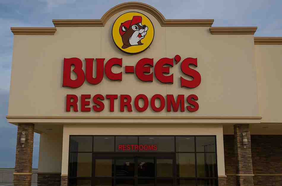 Buc-ee’s Cleanest Restrooms