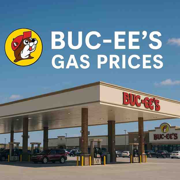 Buc-ee’s Gas Prices