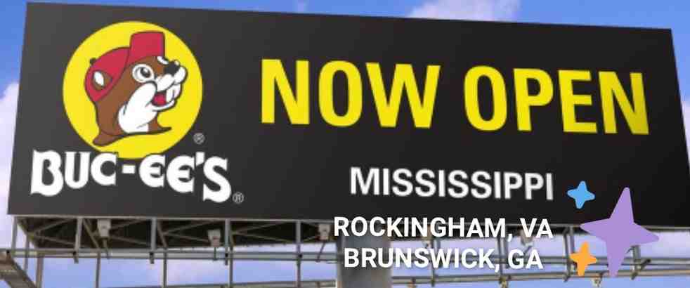 buc-ees new locations