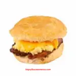 Buc-ee’s Bacon Egg & Cheese Biscuit