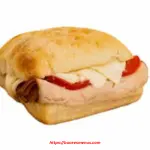 Buc-ee’s Alamo Turkey Sandwich