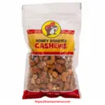 Buc-ee’s Honey Roasted Cashews