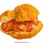Buc-ee’s Cranberry Pecan Chicken Salad Croissant