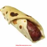 Buc-ee’s Tortilla Wrapped Sausage On A Stick