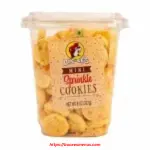 Buc-ee’s Mini Sprinkle Cookies