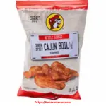Buc-ee’s Kettle Cooked Sorta Spicy Cajun Boil Patato Chips