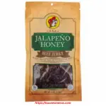 Buc-ee’s Jalapeno Honey Beef Jerky