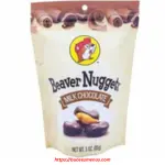 Buc-ee’s Milk Chocolate Beaver Nuggets