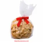 Buc-ee’s Orange Cranberry Walnut Muffin