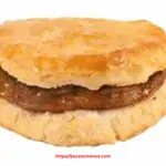 Buc-ee’s Sausage Biscuit