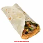 Buc-ee’s Veggie Burrito
