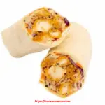Buc-ee’s Crispy Chicken Bacon Avocado Wrap