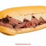 Buc-ee’s Chopping Block Roast Beef Sandwich
