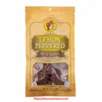 Buc-ee’s Lemon Peppered Beef Jerky