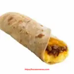 Buc-ee’s Bacon Egg & Cheese Taco