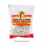 Buc-ee’s Strawberry Yogurt Pretzel
