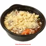 Buc-ee’s Peach Cobbler
