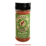 Buc-ee’s Texas Round Up Fajita Seasoning Rub