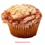 Buc-ee’s Cinnamon Chip Muffin