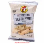 Buc-ee’s Salt & Pepper Flavor Kettle Cooked Chips