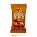 Buc-ee’s Milk Chocolate Covered Almonds