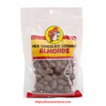 Buc-ee’s Milk Chocolate Almonds