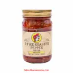 Buc-ee’s 5-Fire Roasted Pepper Medium Salsa