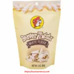 Buc-ee’s Beaver Twists White Fudge
