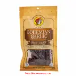 Buc-ee’s Bohemian Garlic Beef Jerky