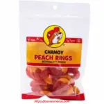 Buc-ee’s Chamoy Peach Rings