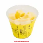 Buc-ee’s Smoked Monterey Jack Cheese Cup