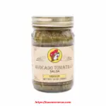 Buc-ee’s Avocado Tomatillo Medium Salsa