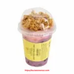 Buc-ee’s Large Berry Yogurt Parfait