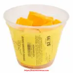 Buc-ee’s Smoked Cheddar Cheese Cup