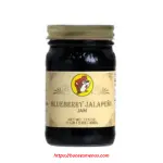 Buc-ee’s Blueberry Jalapeño Jam