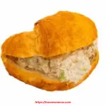 Buc-ee’s Chicken Salad Croissant