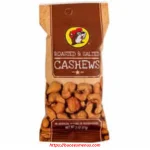 Buc-ee’s Roasted & Salted Cashews