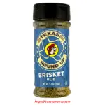 Buc-ee’s Brisket Rub Front