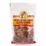 Buc-ee’s Salted Caramel Churro Cashews