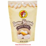 Buc-ee’s White Fudge Beaver Nuggets