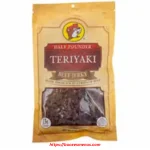 Buc-ee’s Teriyaki Beef Jerky
