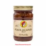 Buc-ee’s Peach Jalapeno Jelly