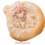 Strawberry Cream Cheese Kolache