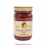 Buc-ee’s Serrano Pepper Medium Salsa
