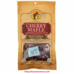 Buc-ee’s Cherry Maple Beef Jerky