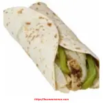Buc-ee’s Chicken Fajita Taco