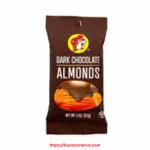 Buc-ee’s Dark Chocolate Almonds