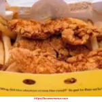 Buc-ee’s Chicken & Fries