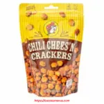 Buc-ee’s Chili Chees’n Flavored Crackers